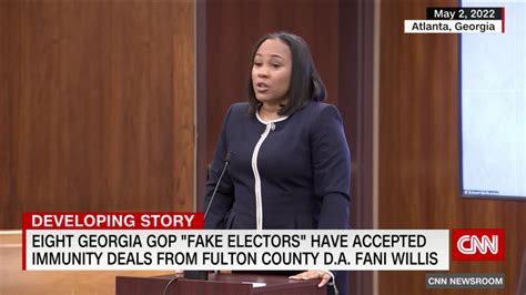 who are georgia fake electors